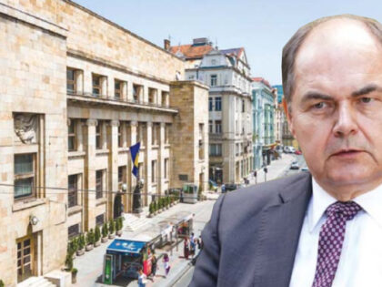 Kovačević o o zabrani finansiranja SNSD-a i US: Centralna banka postala banka Kristijana Šmita