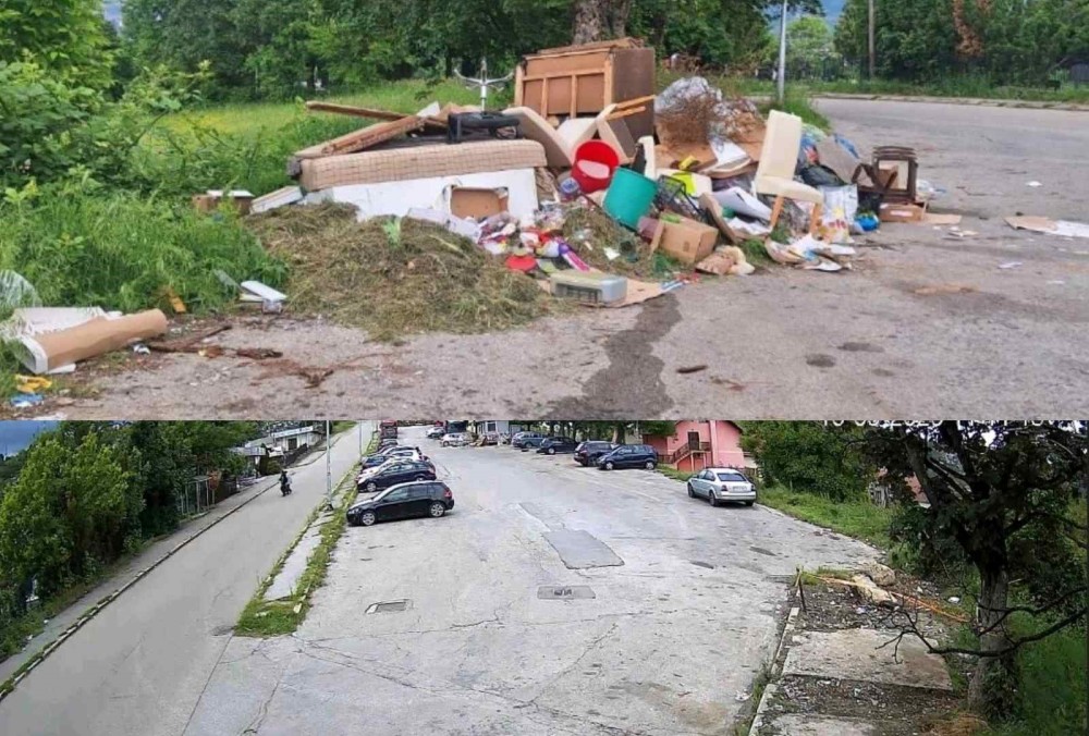 Sanirano više deponija u Banjaluci: Krupni otpad odložite besplatno u reciklažno dvorište