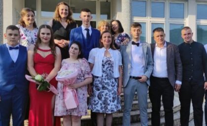Svečanost u Banjaluci! Đajić: Ponosan sam na maturante centra “Zaštiti me”
