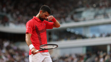 Novak nije mogao protiv Sinera: Italijan u finalu Rolan Garosa