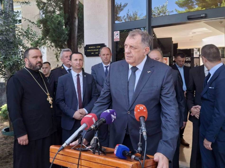 Dodik o presudi iz Strazbura: Slučaj “Kovačević” uništio koncept muslimana u BiH