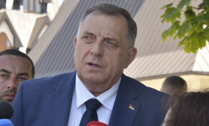 Poručio da se ne plaši! Predsjednik Srpske tvrdi: Grupa iz Konjica moju glavu ucijenila na milion evra