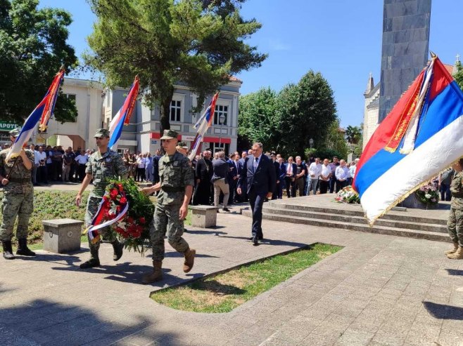 Dodik poručio da je Republika Srpska sinonim za slobodu: Vidovdan nije mit