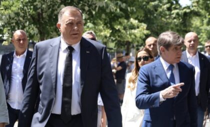 Kakva slučajnost: Rod Blagojević na srpskom jeziku otkrio kako mu je pravo ime