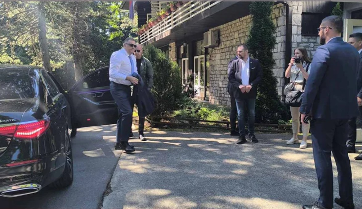 Dodik stigao na Mrakovicu: Prisustvuje obilježavanju 83 godine od Bitke na Kozari