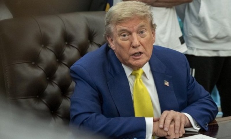 Jasan stav! Tramp poručio da Zelenski mora da se odrekne Krima i odustane od članstva u NATO