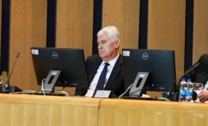 Čović progovorio o prekompoziciji na nivou BiH: Ne treba nam nova avantura