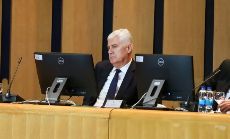 Čović ocijenio: Blokada Doma naroda – predizborna kampanja