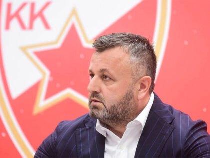 Sferopulos ostaje trener: Drčelić otkrio ko dolazi u Zvezdu