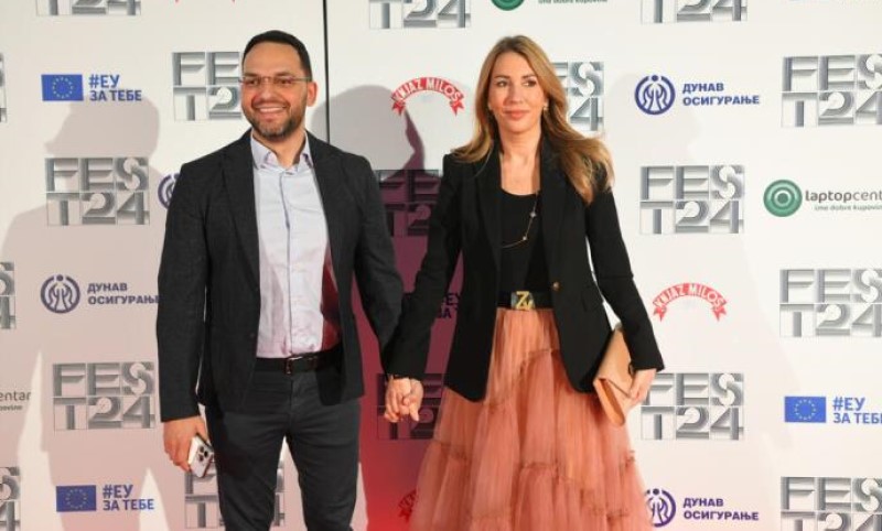 Planira da radi do pred sam porođaj: Srpska ministarka i kompozitor čekaju bebu