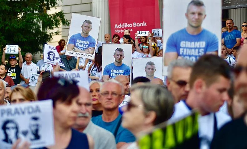 Slučaj Dženana Memića: Istraga počinje od nule, izuzeta sva dokumentacija od Tužilaštva BiH