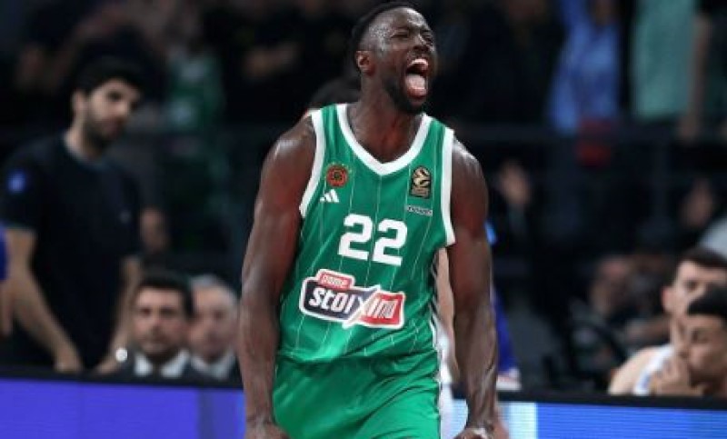 Potpisao ugovor do kraja sezone 2027/28: Grant odlučio da ostane u Panatinaikosu