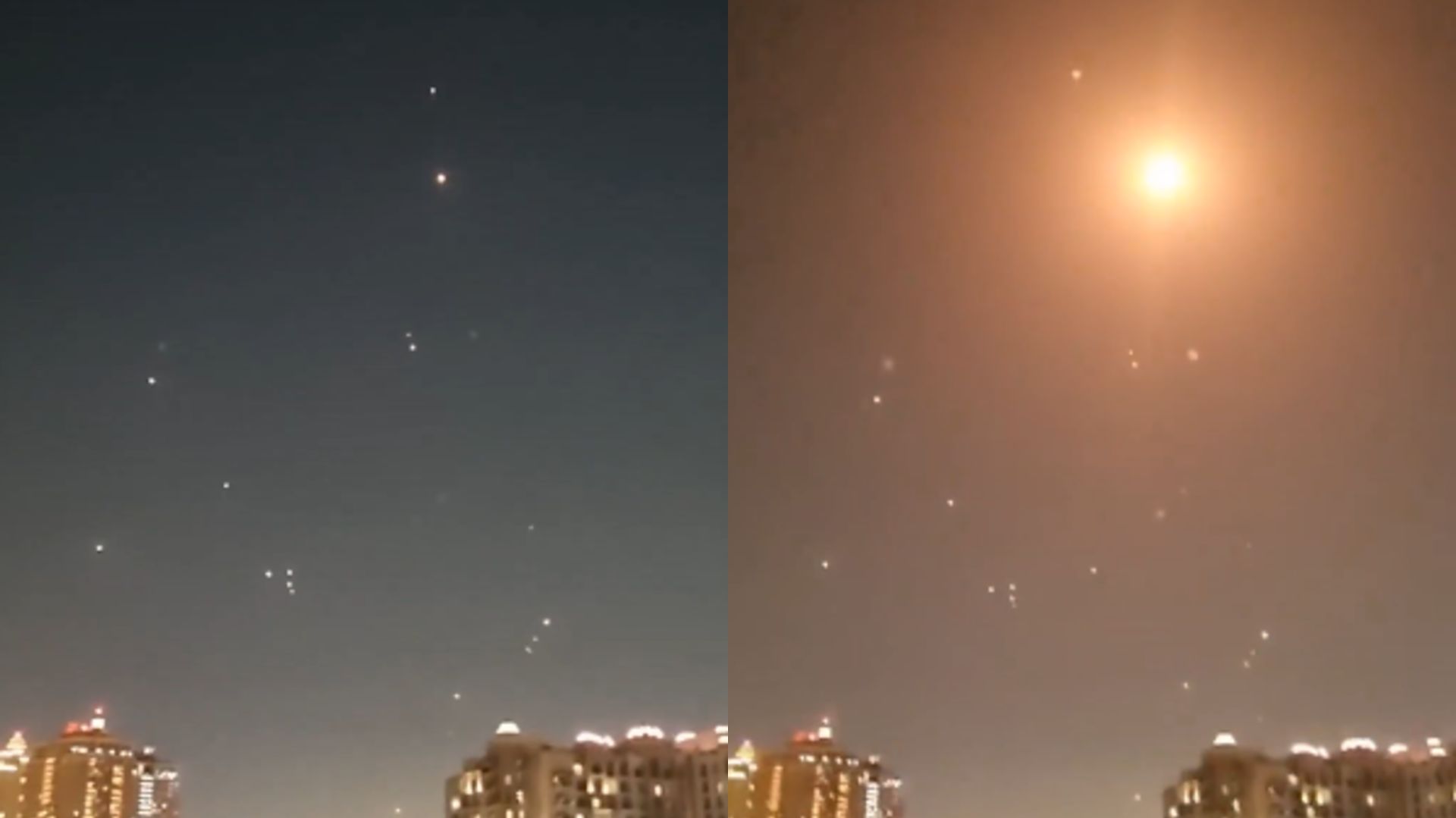 Katarsko ministarstvo odbrane: Presreli smo raketni napad, odgovorićemo srazmjerno