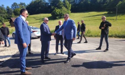 Prilika za nove investitore i projekte: Počeli radovi na gasifikaciji istoka Srpske