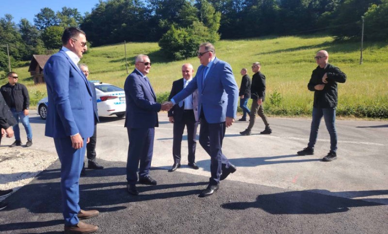Prilika za nove investitore i projekte: Počeli radovi na gasifikaciji istoka Srpske
