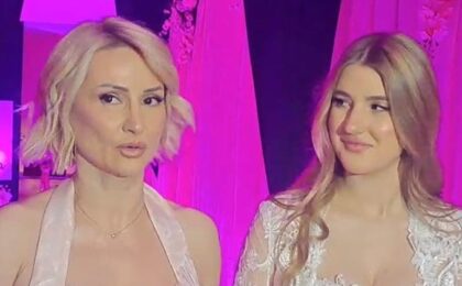 Kćerka Goce Tržan otkrila kakav ima odnos sa očuhom: Čudno mi je da ga zovem tata