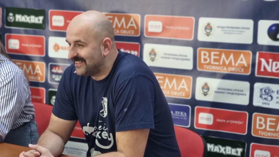 RK Borac ostao bez trenera: Tužno je da se ovako završilo, niko nas nije zvao