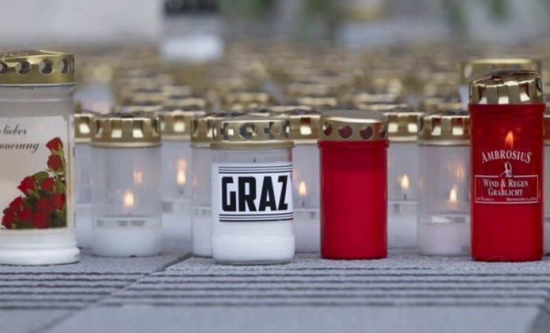 Masakr u školi! Pooštravaju se zakoni o oružju nakon jezivog napada u Gracu