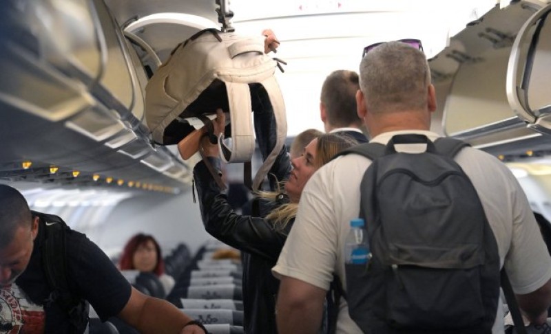 Bezbjedan povratak specijalnim letom: U Beograd stiglo 38 osoba evakuisanih iz Izraela