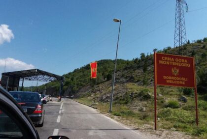 Ovo morate znati da biste izbjegli kaznu: Šta smijete unijeti u Crnu Goru?
