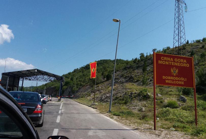 Ovo morate znati da biste izbjegli kaznu: Šta smijete unijeti u Crnu Goru?