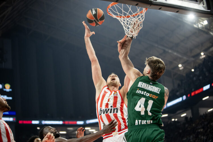 Olimpijakos je šampion Grčke