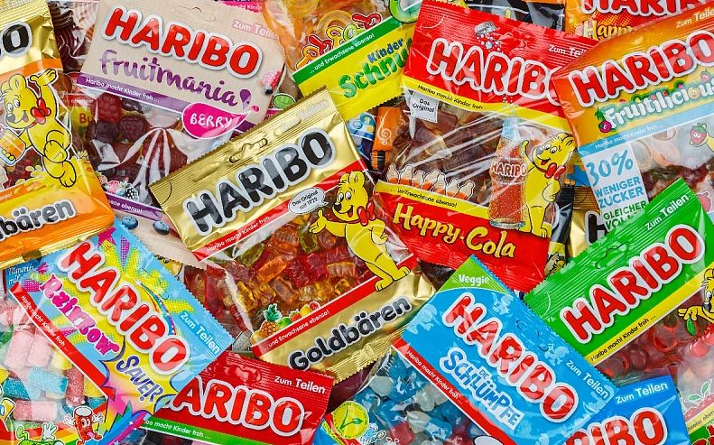 Oglasio se “Haribo”: Evo šta kažu za kanabis u slatkišima