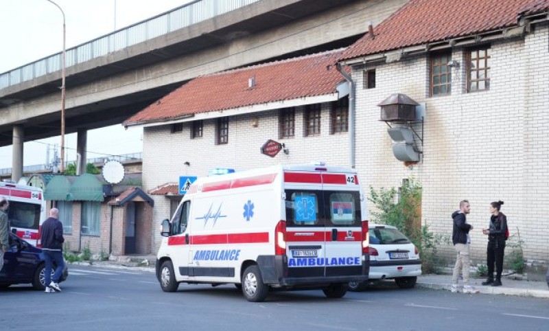 Muškarca ujela zmija u centru grada: Iz bolnice o zdravstvenom stanju čovjeka