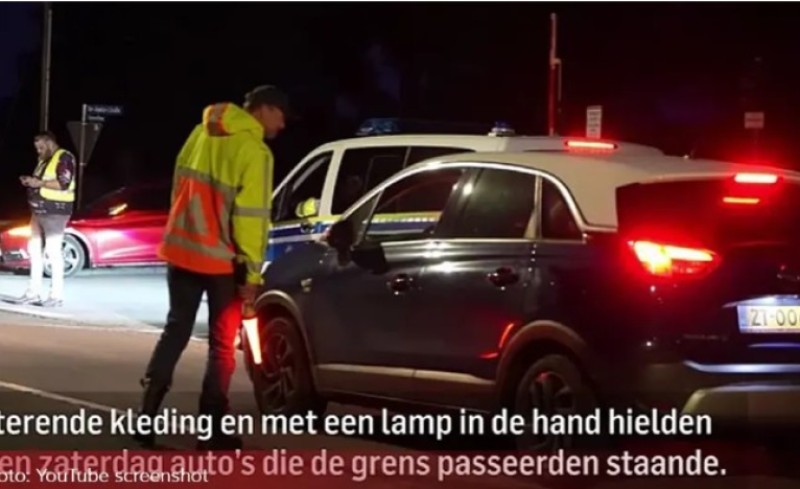 Drama! Građani počeli sami vršiti kontrole na granici, ministar ih moli da to ne rade VIDEO/FOTO