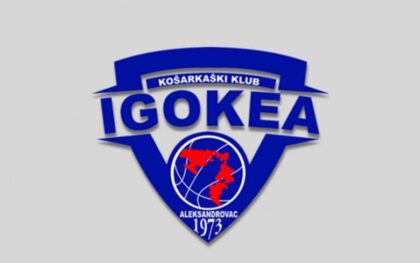 Igokea i zvanično u Ligi šampiona