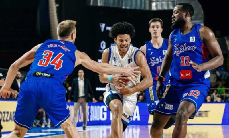 Prva utakmica u novembru: Igokea protiv Zenita, Uniksa i Uralmaša u novom takmičenju VTB lige