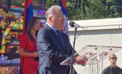 Kalabuhov u Šekovićima: Rusija je uvijek bila ozbiljan partner i biće i u budućnosti