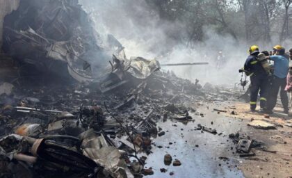 “Čini se da nema preživjelih”: Šef policije s knedlom u grlu o tragičnoj avionskoj nesreći