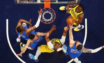“Ludnica” na parketu: Indijana bolja od Oklahome, o NBA šampionu odlučuje majstorica
