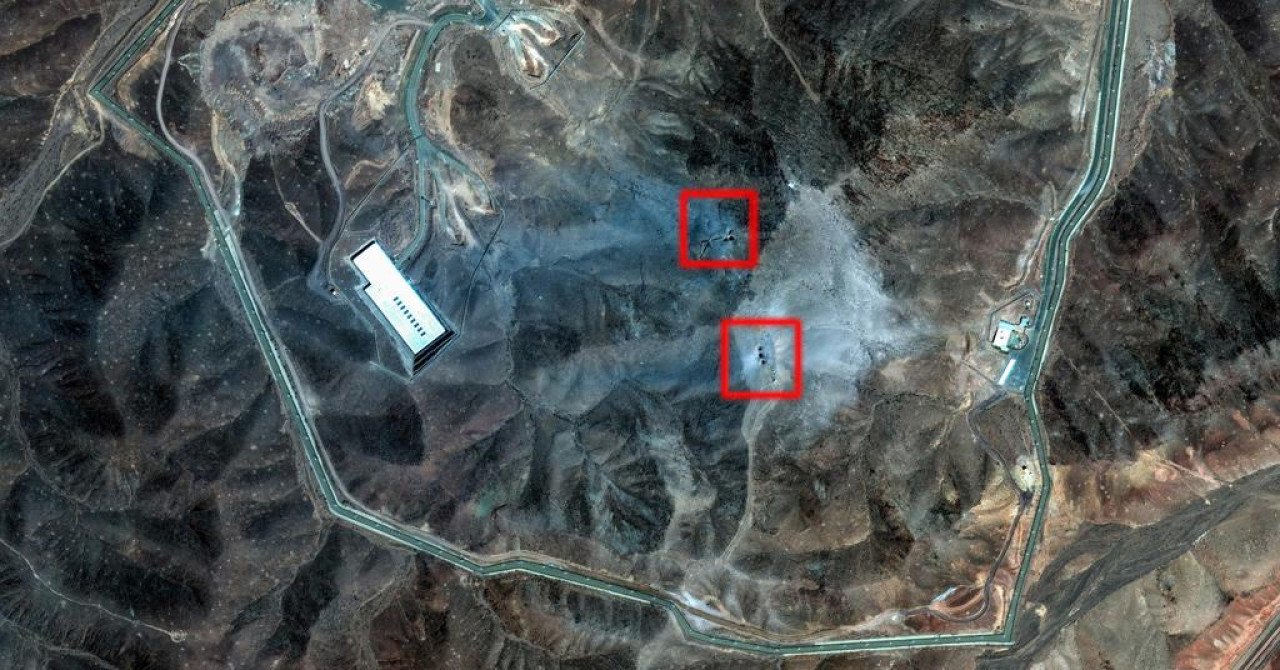 Nuklearna prijetnja i dalje postoji: Gdje je iranski uranijum?