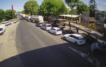Gužva na granici: Čekanja na izlazu iz BiH prema Srbiji i Hrvatskoj