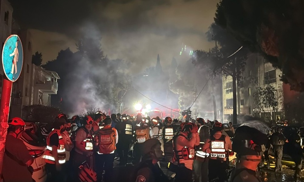 Izrael potvrdio: Poginula 24 civila u iranskim napadima