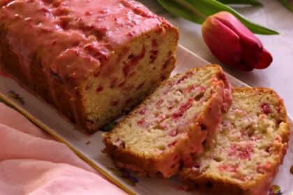 Recept dana: Jagoda hljeb je pravi spoj ljetnje svježine i domaćeg kolača