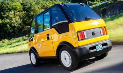Da l’ je poš'o, ili je doš'o? Japanci nude električni automobil za 6.500 evra