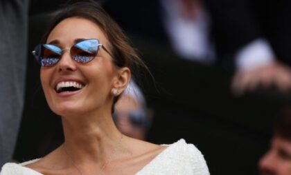 Gest male Tare raznježio sve: Kako je Jelena Đoković proslavila rođendan FOTO
