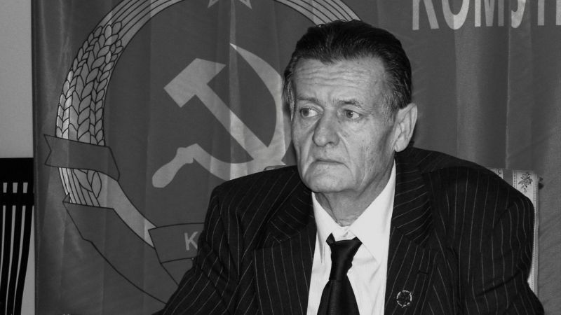 Preminuo Joška Broz, unuk Josipa Broza Tita