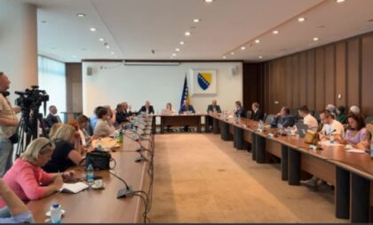 Glavni tužilac BiH o slučaju “Vijadukt”: Saslušali smo pojedine pravobranioce