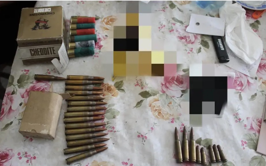 Akcija ”Kalibar”: U Bijeljini zaplijenjen arsenal oružja!