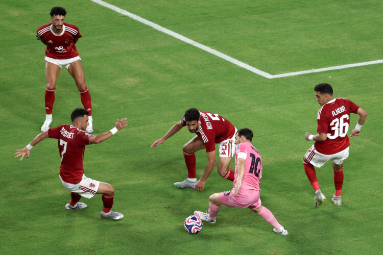 Počelo SP za klubove: Golmani blistali, Mesi umalo heroj Intera