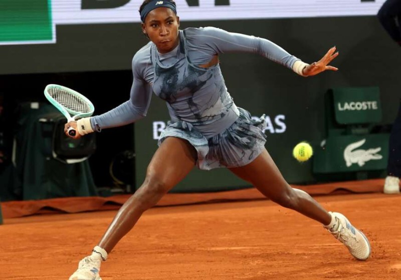 Čeka je iznenađenje turnira: Gof se plasirala u polufinale na Rolan Garosu