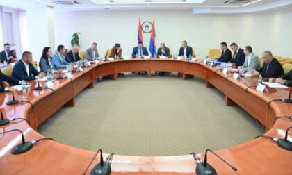 Okupljanje u Banjaluci: Sutra sjednica Kolegijuma Narodne skupštine Srpske