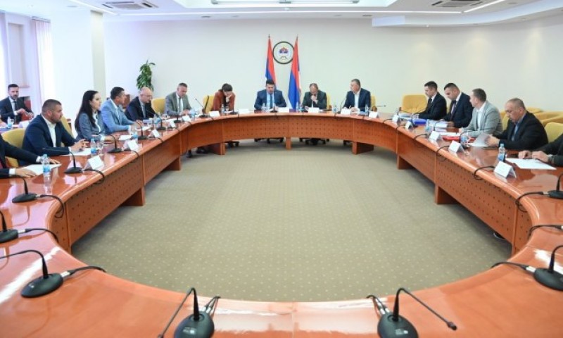 Okupljanje u Banjaluci: Sutra sjednica Kolegijuma Narodne skupštine Srpske
