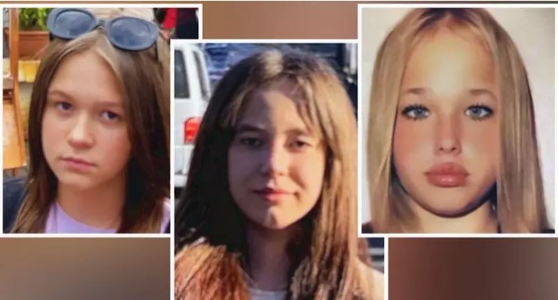 Gdje su Kristina, Karolina i Dijana: U toku potraga za tri sestre koje su nestale prije šest dana