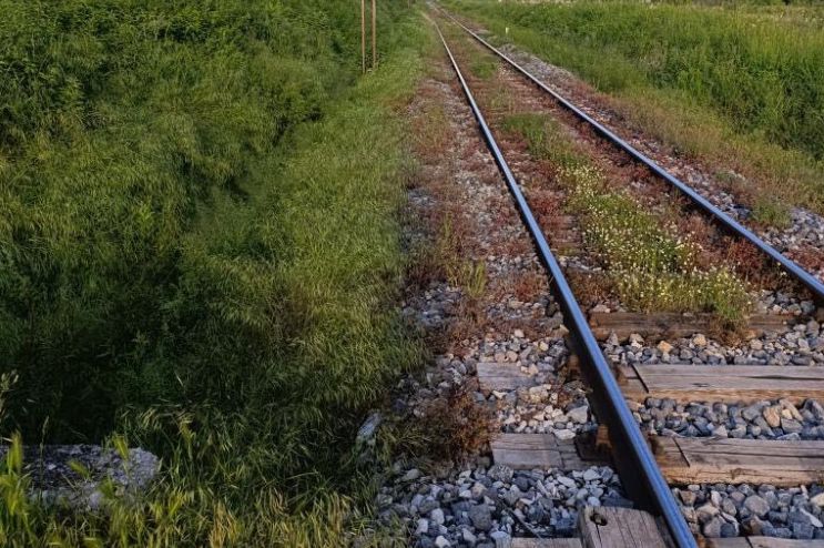 Mještani banjalučkog naselja na mukama: Pružni prelaz zarastao, put propao