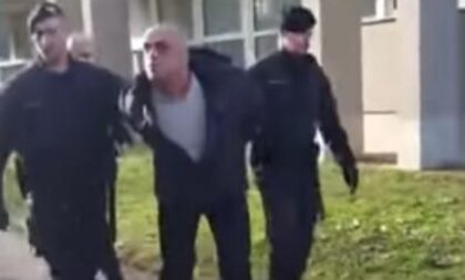 Pali i policajci! U akciji USKOK-a ponovo uhapšena zvijezda serije “Krim tim 2”